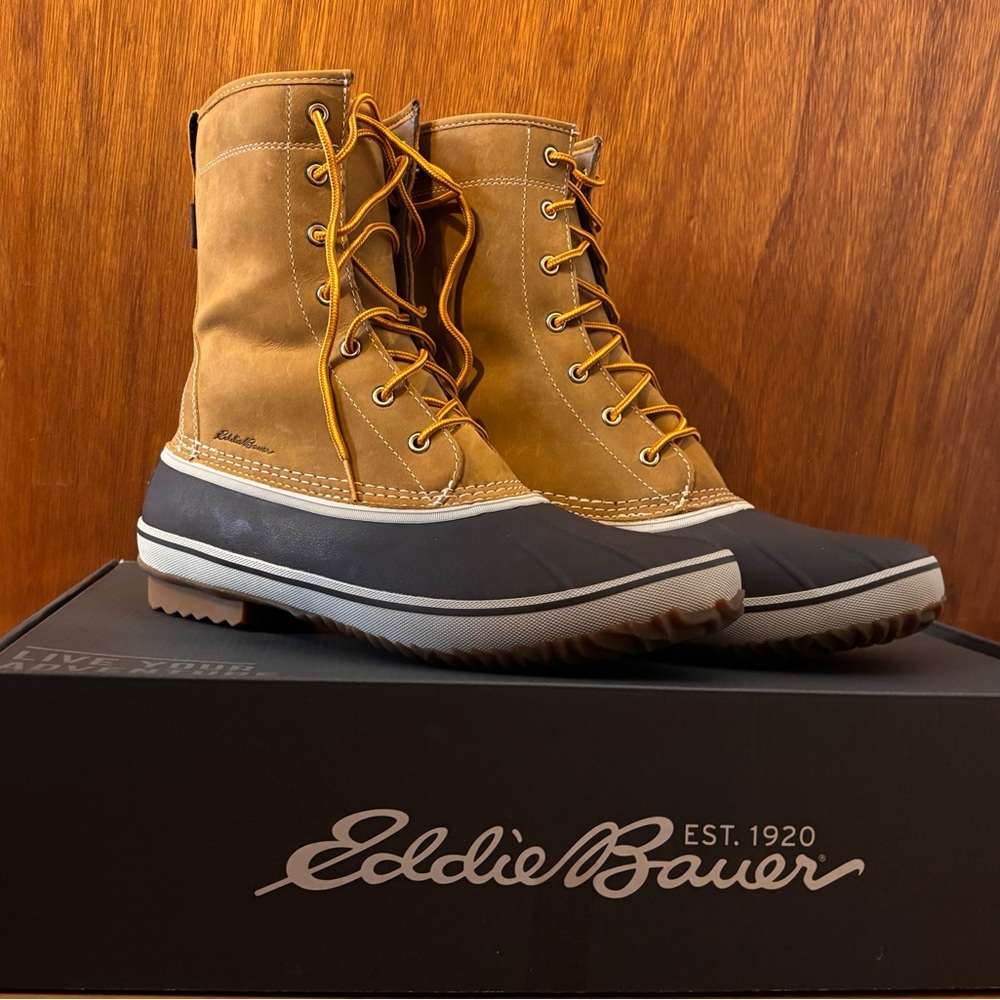 Eddie Bauer Boots